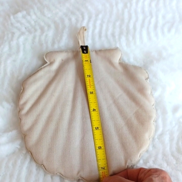 POTHOLDERS Vintage SetOf 3 1960,s 1970,s Owl &Shell Holders - Picture 8 of 8